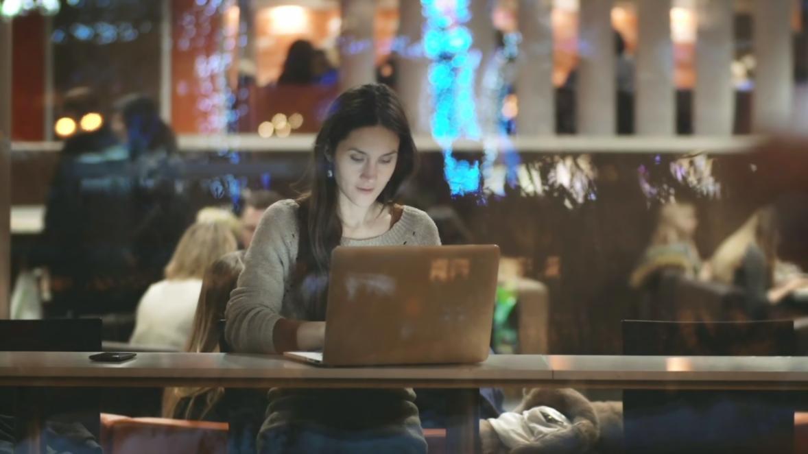 Interaktive Seminarumgebung mit Teilnehmern